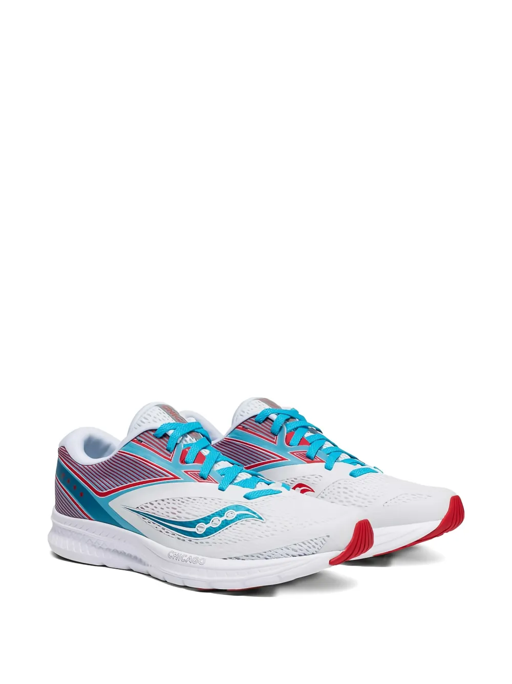 Saucony Kinvara 9 vetersneakers - Wit