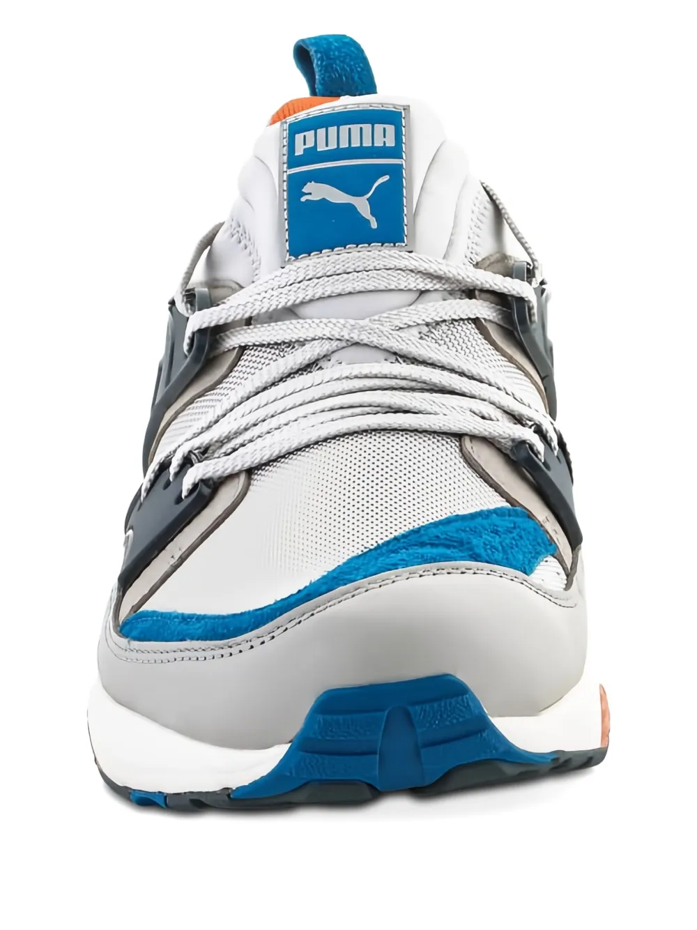 PUMA Blaze of Glory Retro "Grey" sneakers Grijs