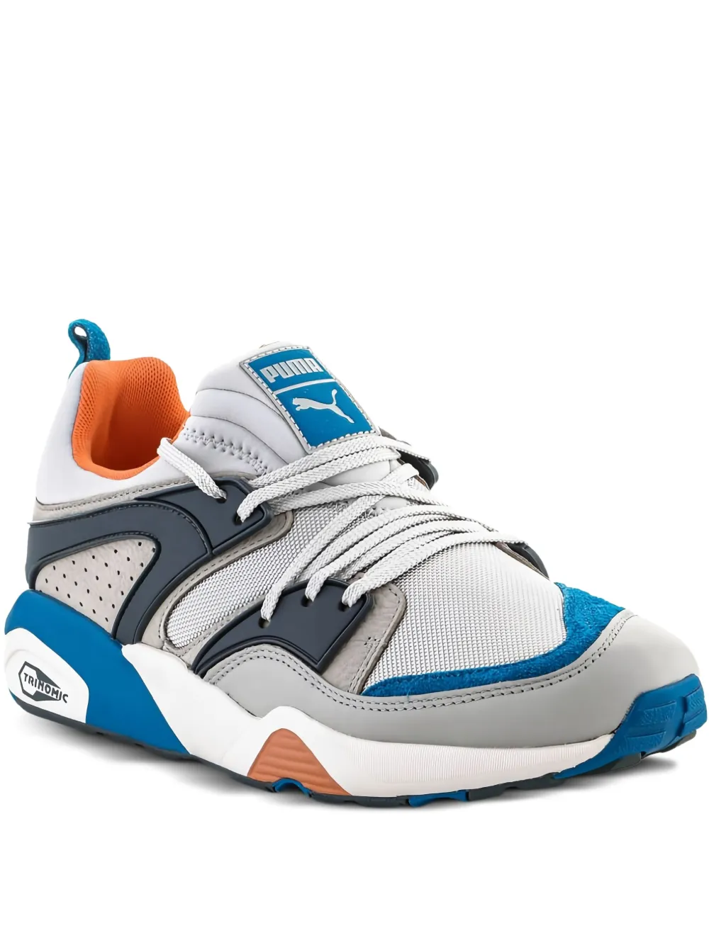 PUMA Blaze of Glory Retro "Grey" sneakers