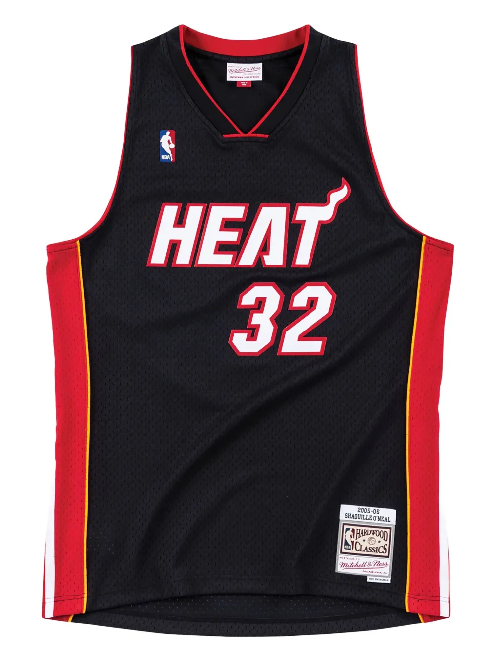 Mitchell & Ness Shaq O'Neal 32 jersey | Black | Image 1