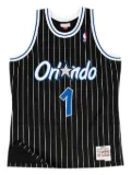 Mitchell & Ness Swingman Orlando Magic Alterna tank top - Black