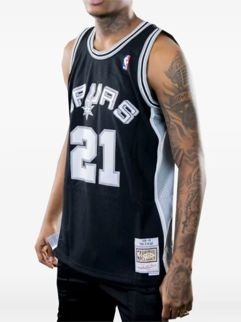 Mitchell & Ness haut San Antonio Spurs