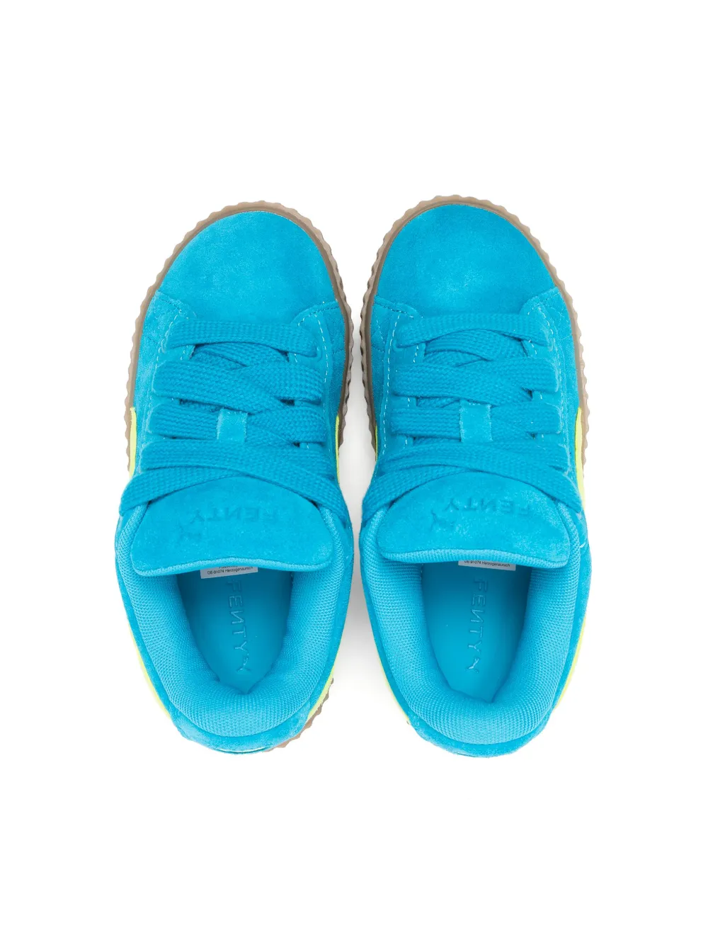 Puma fenty trainer kids blue online