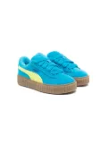 Puma Kids x Fenty Creeper Phatty suede sneakers - Blue