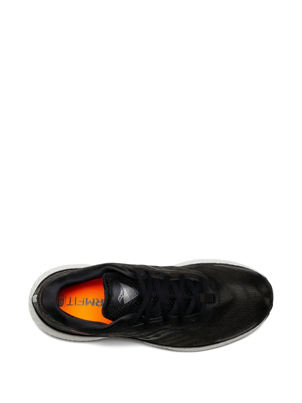 Saucony Triumph 19 sneakers Black