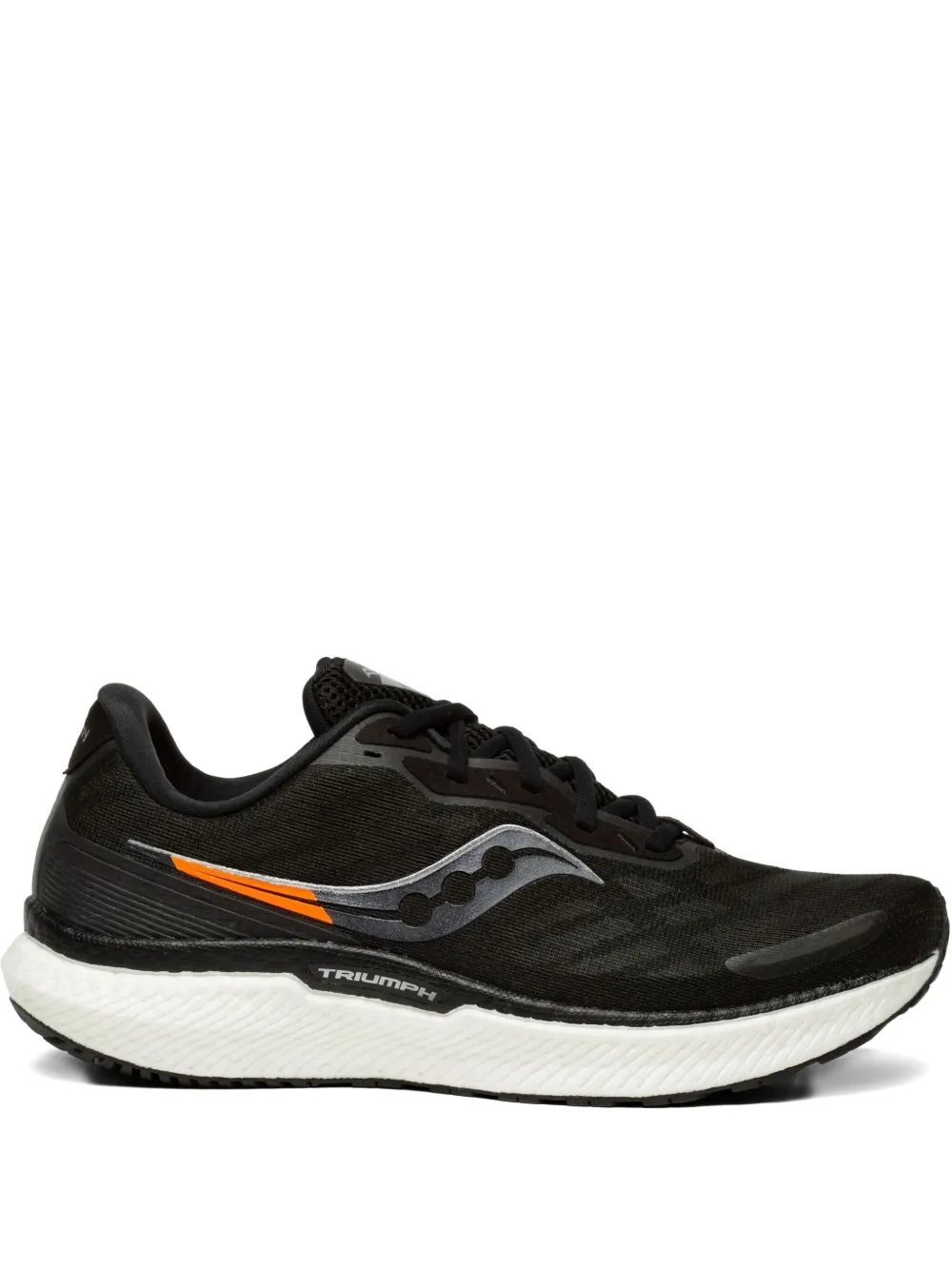 Saucony Triumph 19 sneakers Black