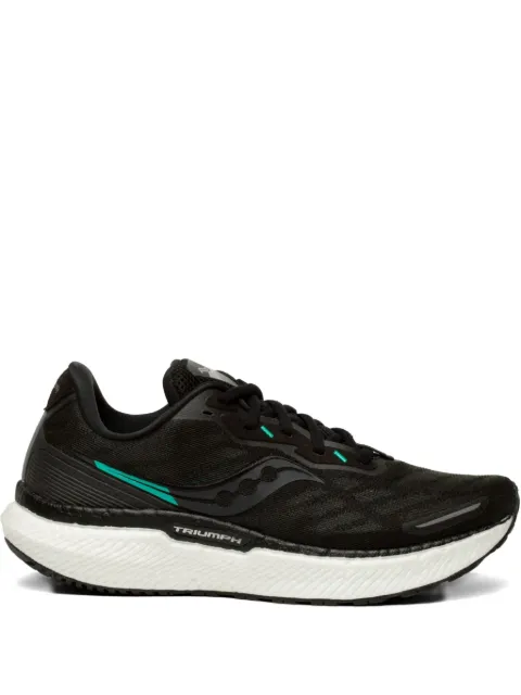 Saucony Triumph 19 "Black/White" sneakers