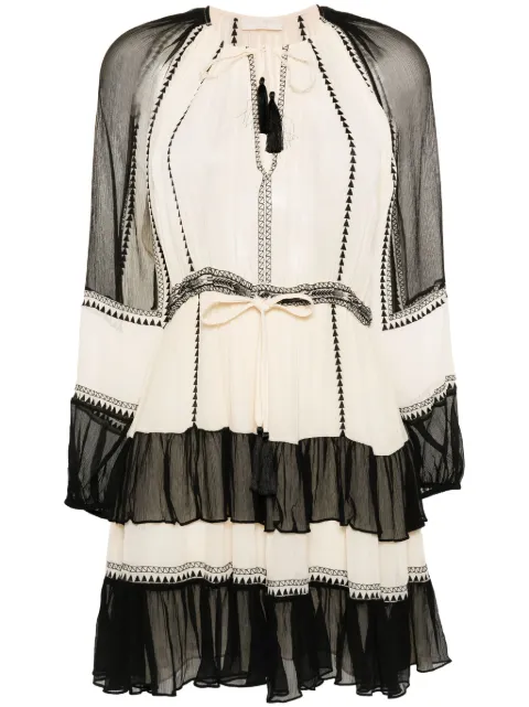 Ulla Johnson vestido corto Loreli