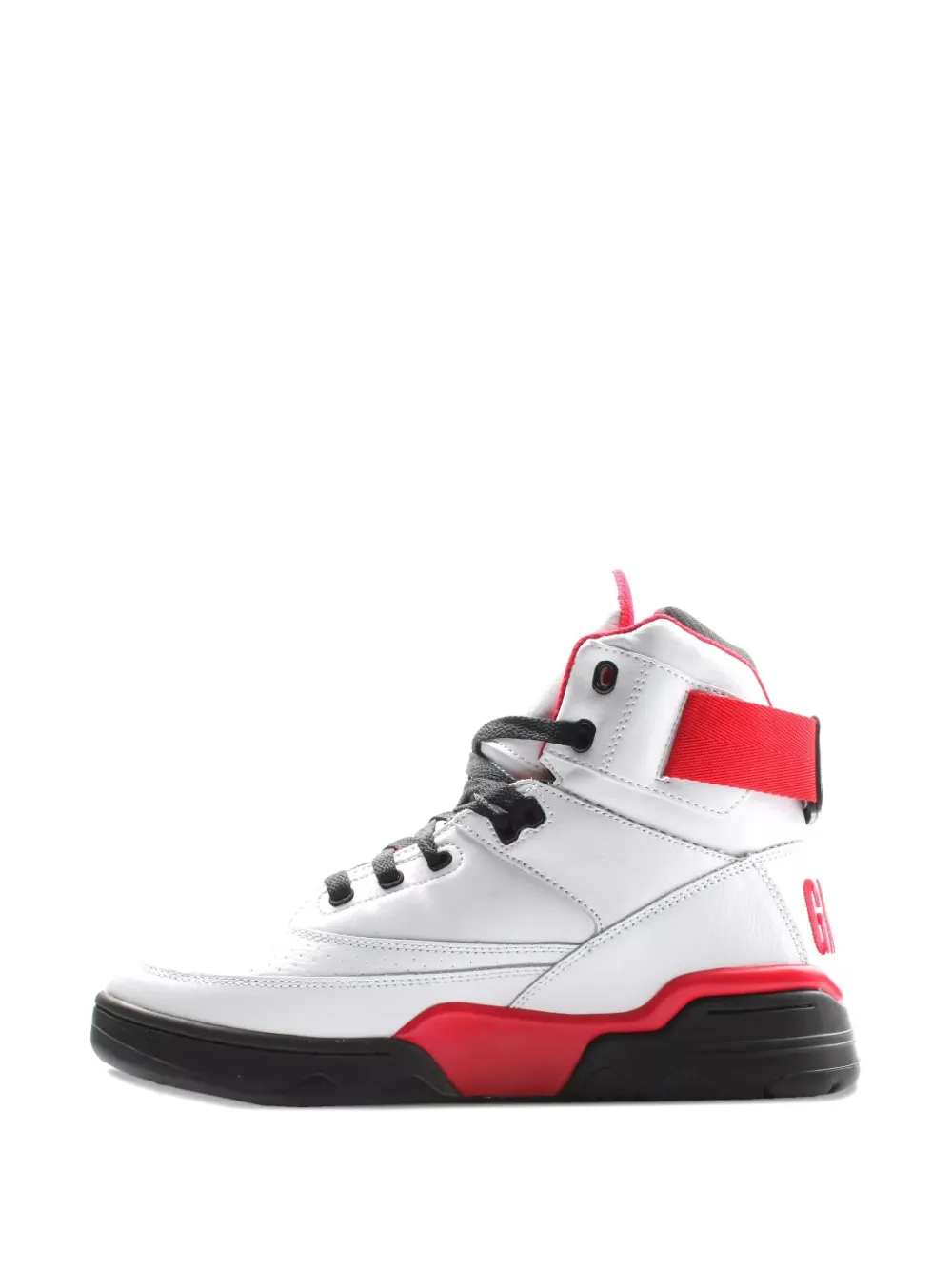 Ewing 33 Hi "so So Def" Sneakers In White