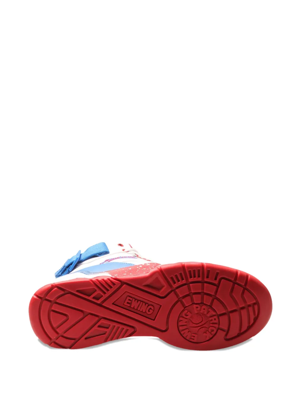 Ewing 33 Hi Montreal sneakers Wit