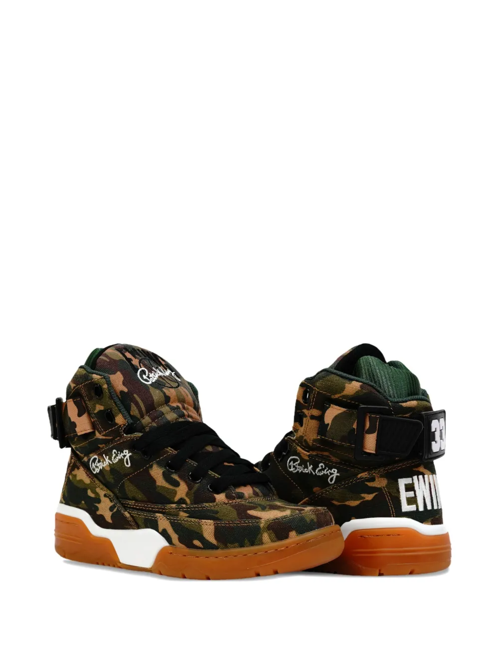 Ewing 33 Hi Sneakers In Multi