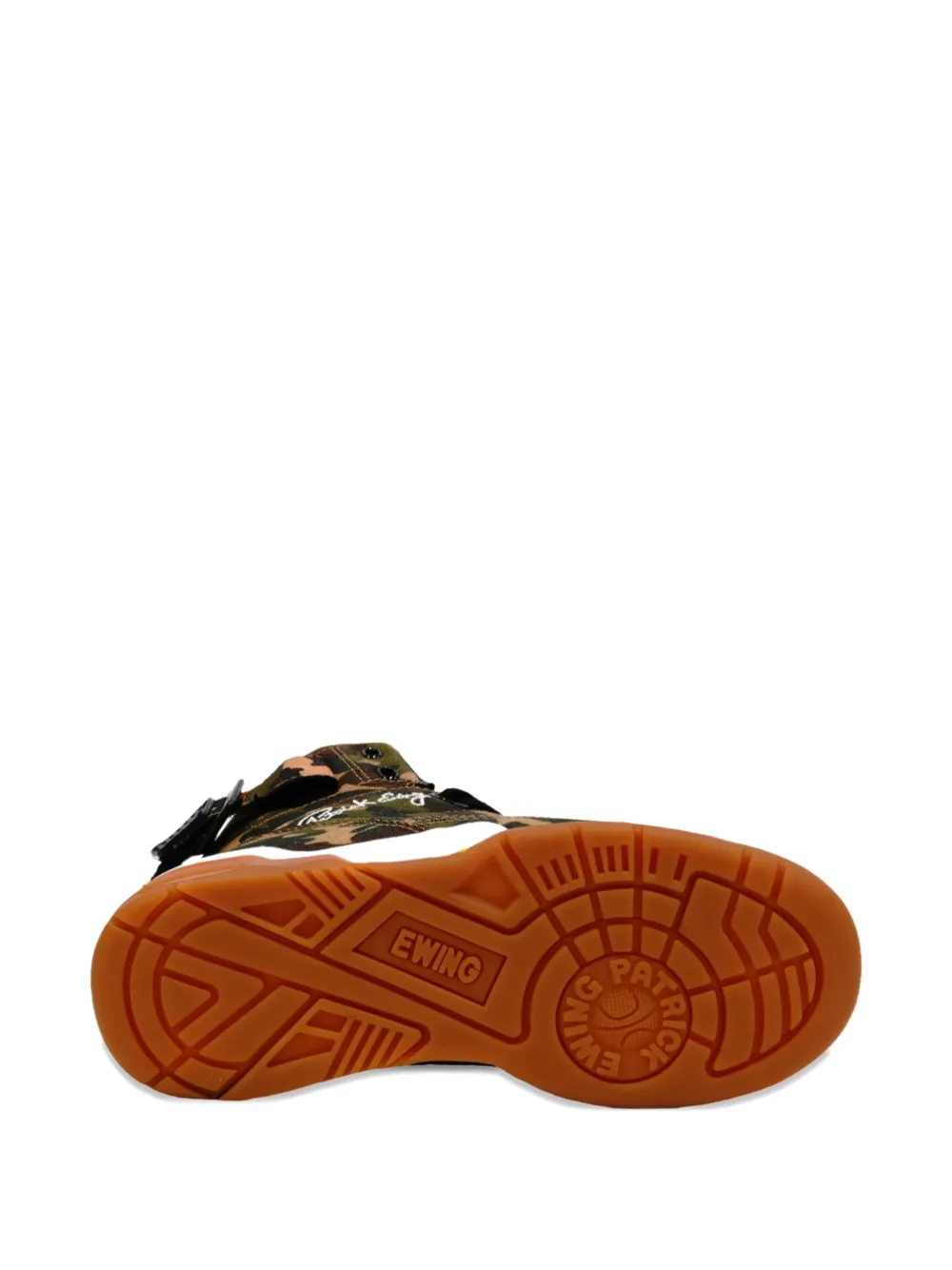 Ewing 33 Hi Sneakers In Multi