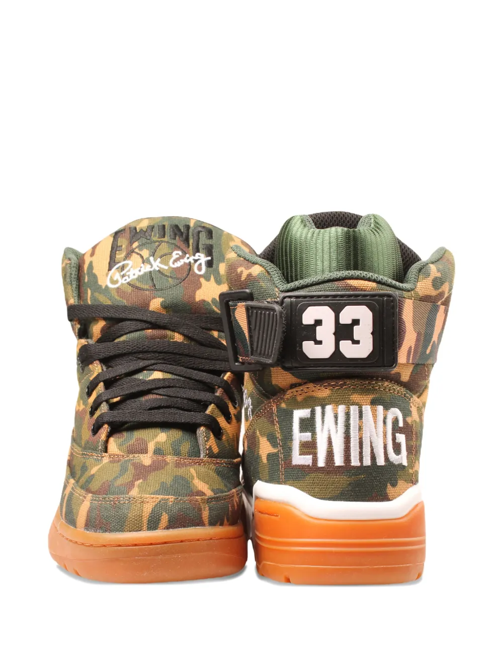 Ewing 33 Hi Sneakers In Multi