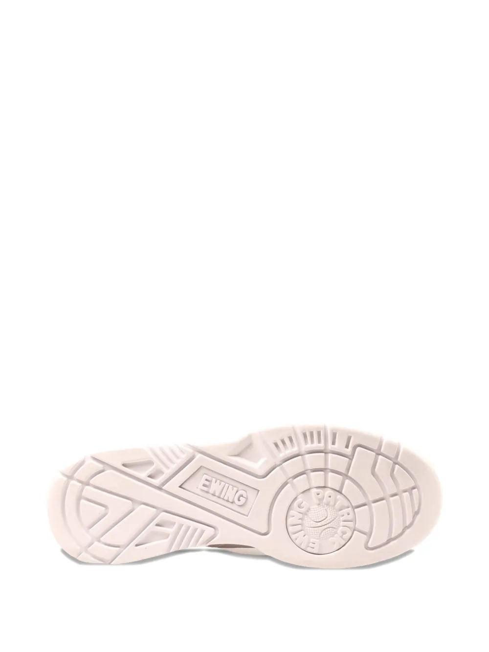 Ewing 33 Lo sneakers Wit