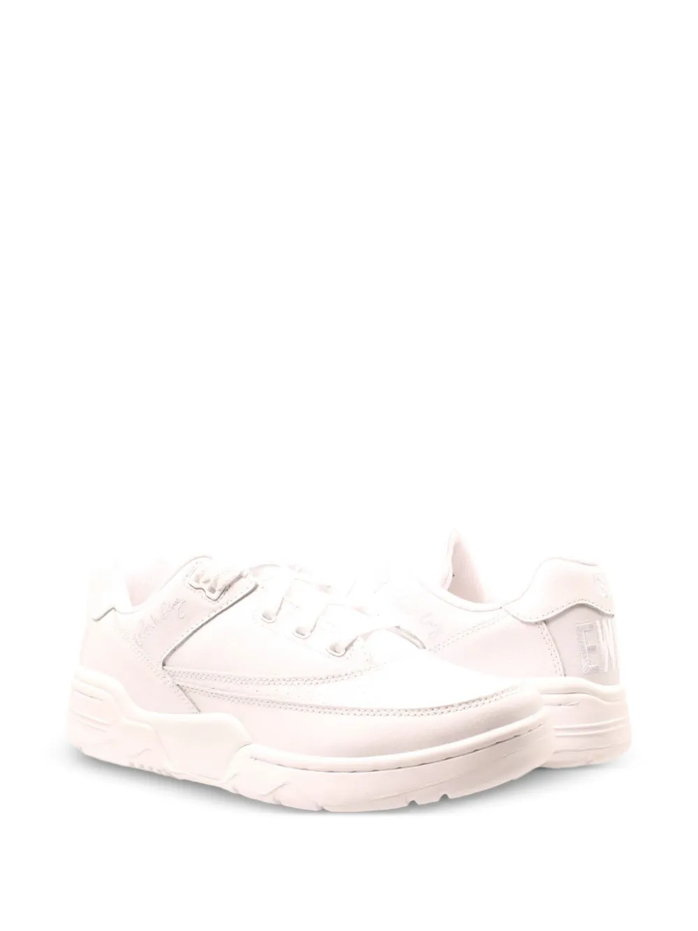 Ewing 33 Lo sneakers Wit