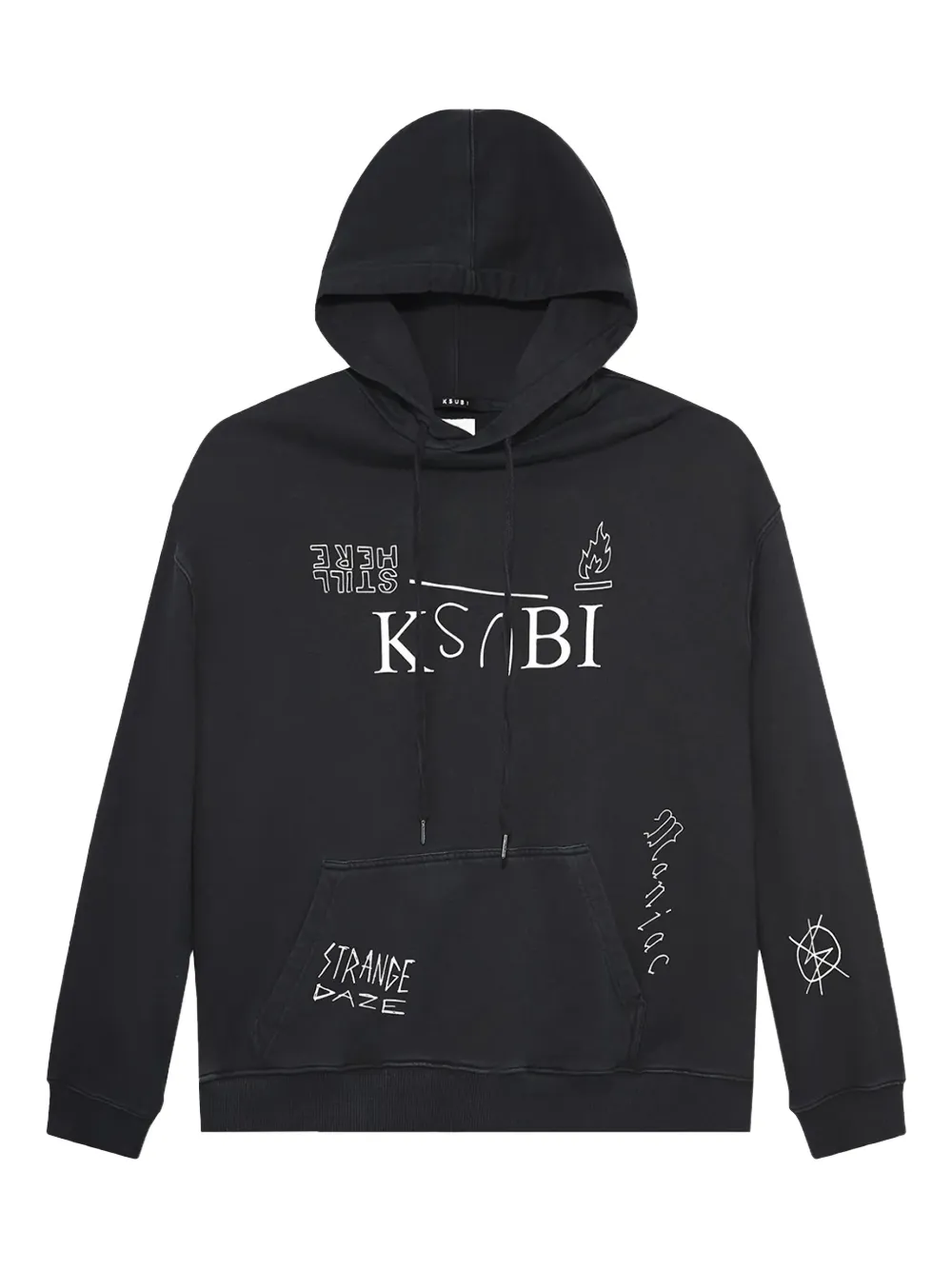 Last Manic Biggie hoodie