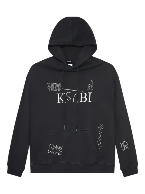Ksubi Last Manic Biggie hoodie