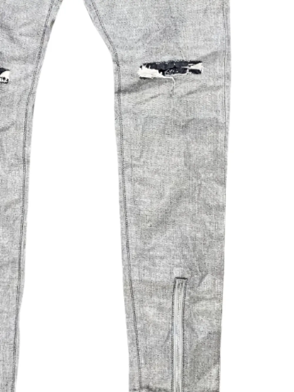 Purple Brand Reverse distressed jeans | Skinny Jeans | Image 2