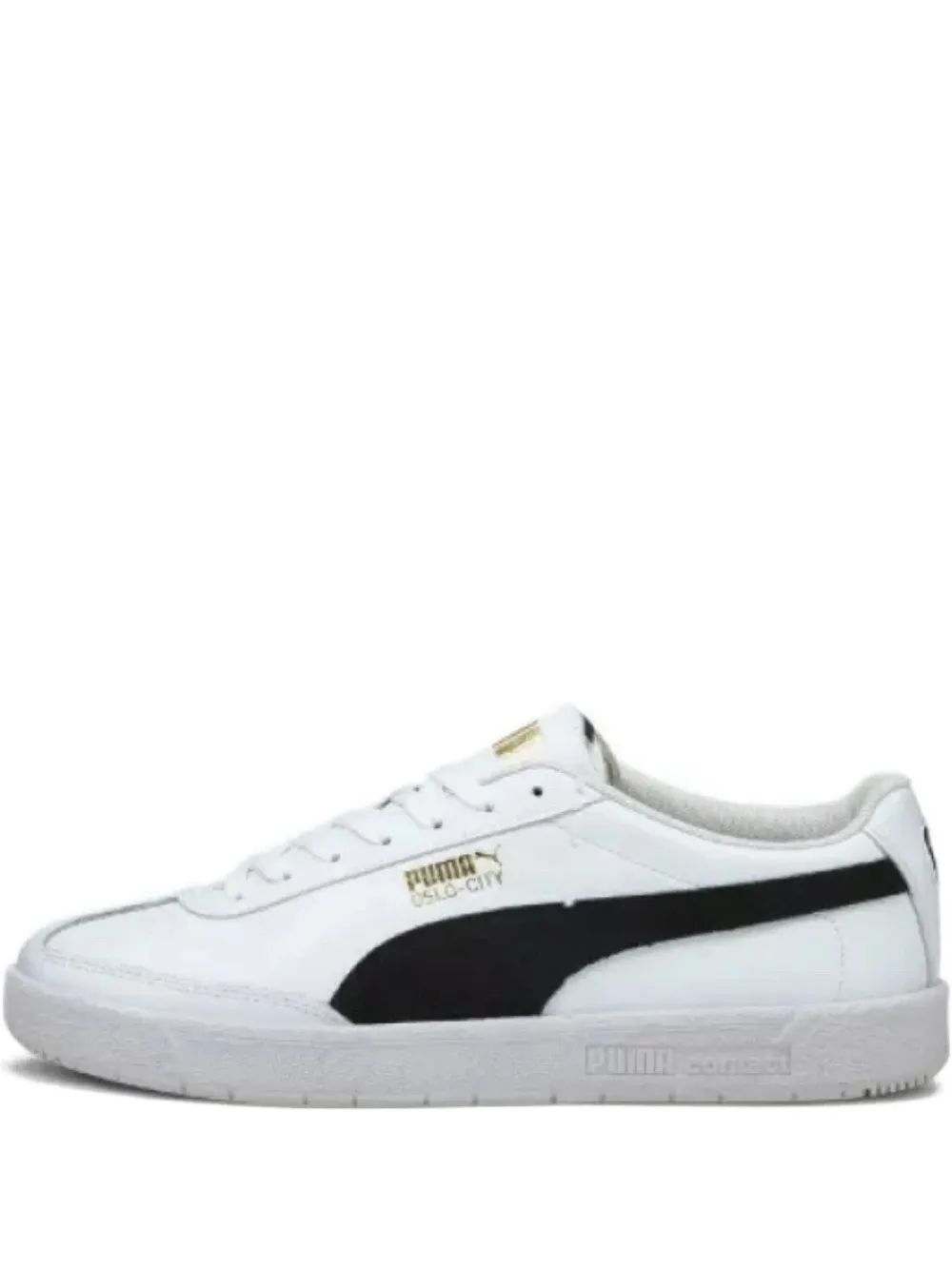 PUMA Oslo-City leather sneakers White
