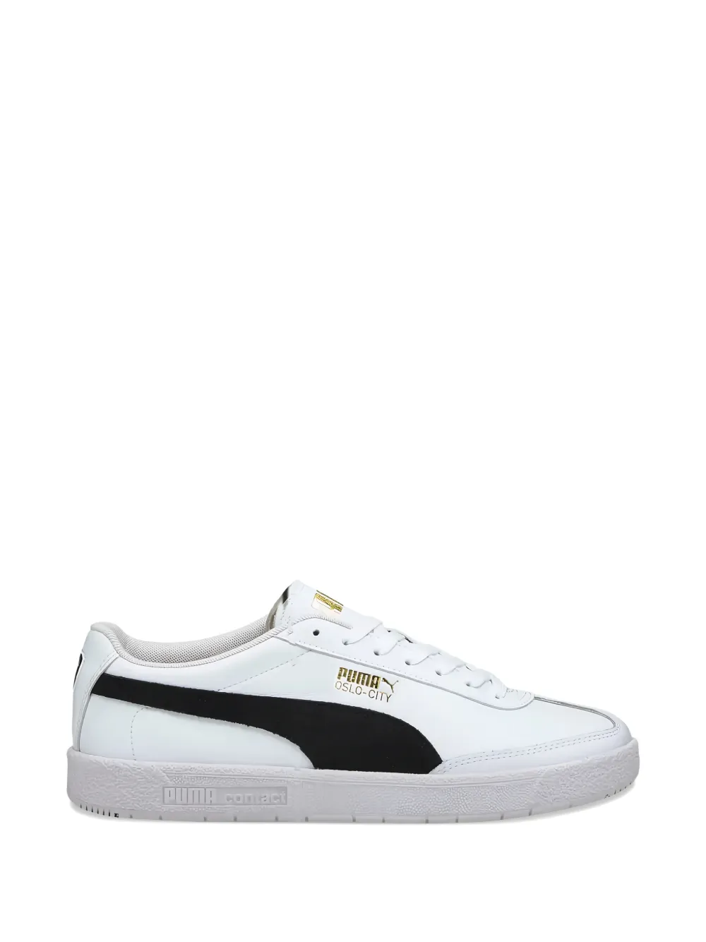 PUMA Oslo-City leather sneakers - Bianco