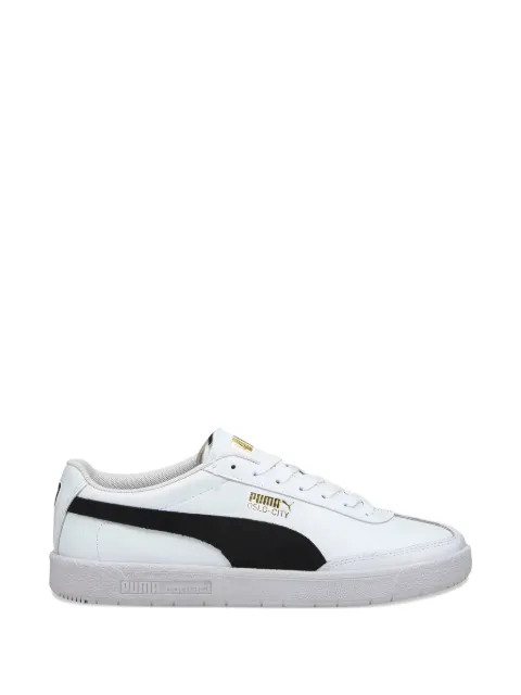 PUMA Oslo-City leather sneakers