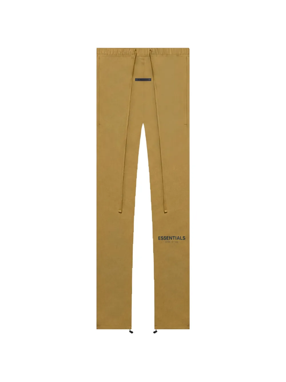 Fear Of God Essentials logo-print track pants - Toni neutri