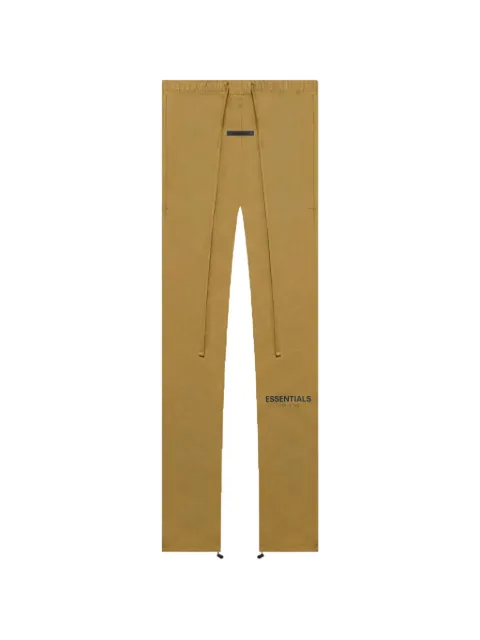 Fear Of God Essentials logo-print track pants