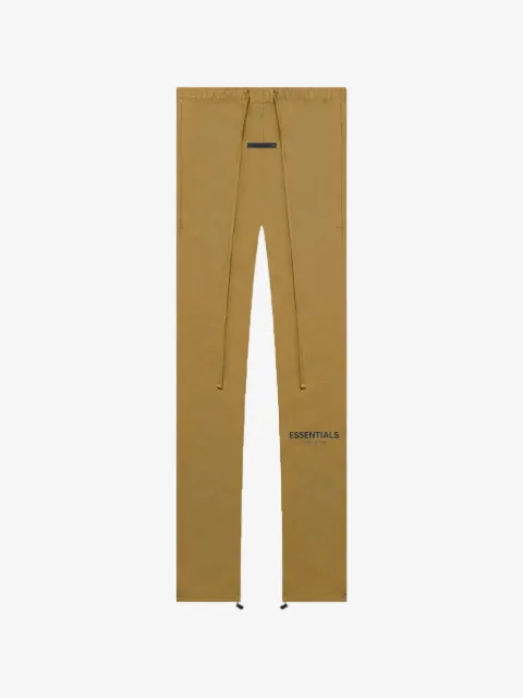 Fear Of God Essentials logo-print track pants
