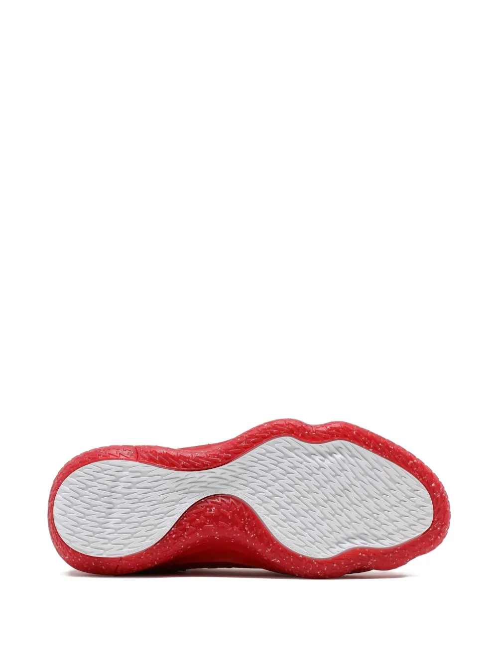 adidas Dame 7 Extply trainers Red