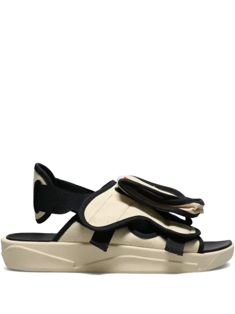 Jordan sandalias LS Archaeo Brown/Hemp-Light Orewo