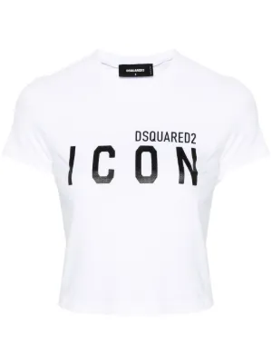 DSQUARED2 T-Shirts & Jersey Shirts for Women - Shop on FARFETCH