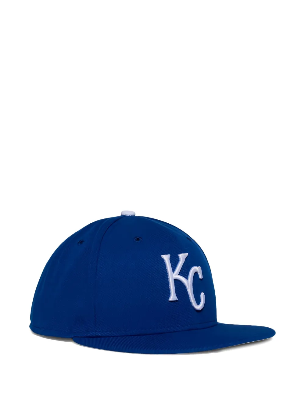 NEW ERA CAP logo-embroidery baseball cap - ブルー NEW ERA CAP logo-embroidery baseball cap - ブルー