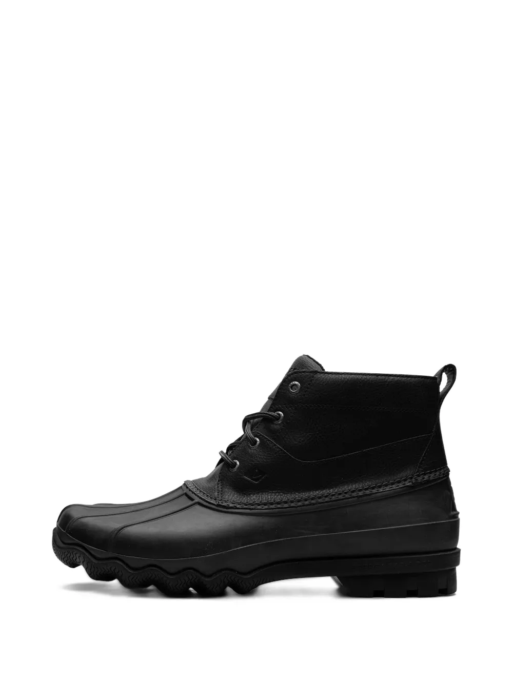 Sperry Top-Sider Brewster Low Duck boots Black