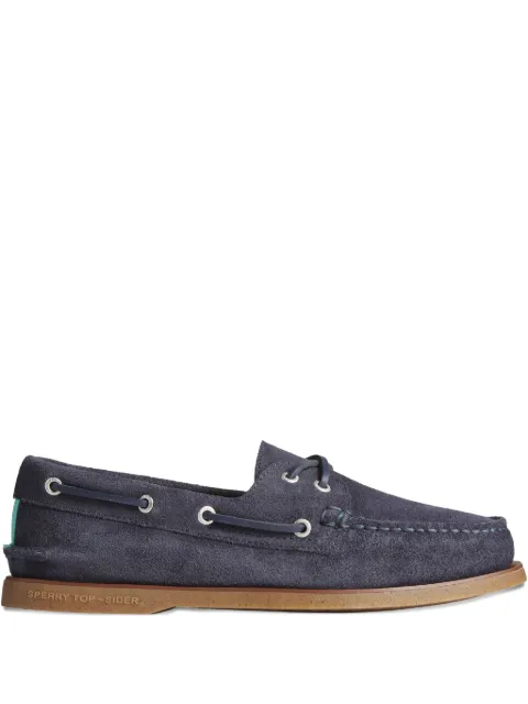 Sperry Top-Sider Gold Authentic Original 2-Eye boat shoes