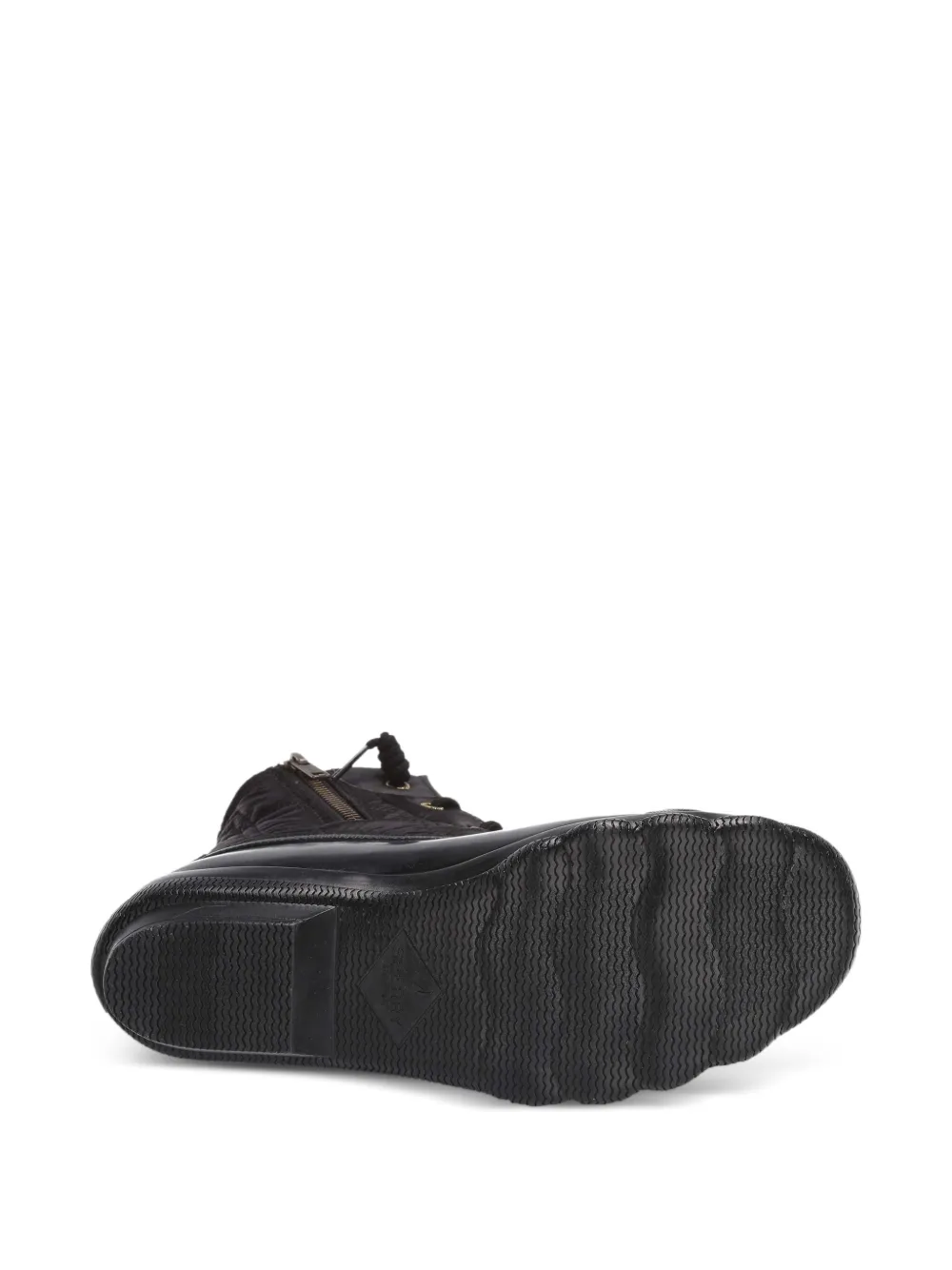Sperry Top-Sider Syren Gulf high-top sneakers Black