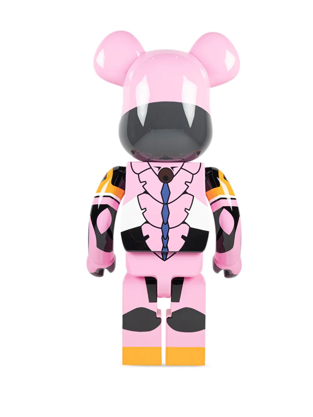 Medicom Toy Evangelion Unit 8 Beta Be@rbrick 1000% Figure In Rosa
