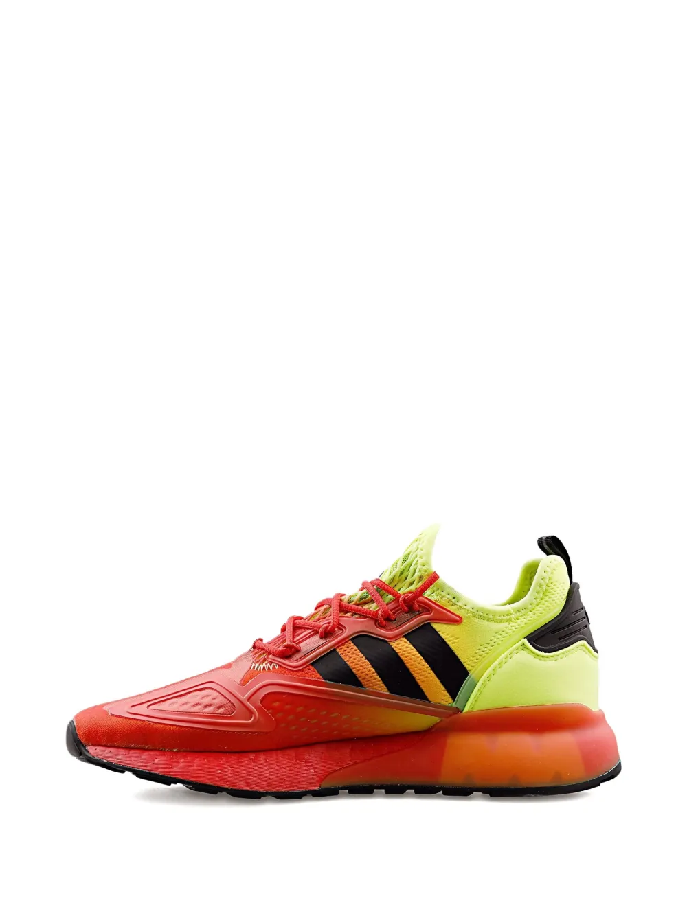 adidas ZX 2K Boost sneakers Red