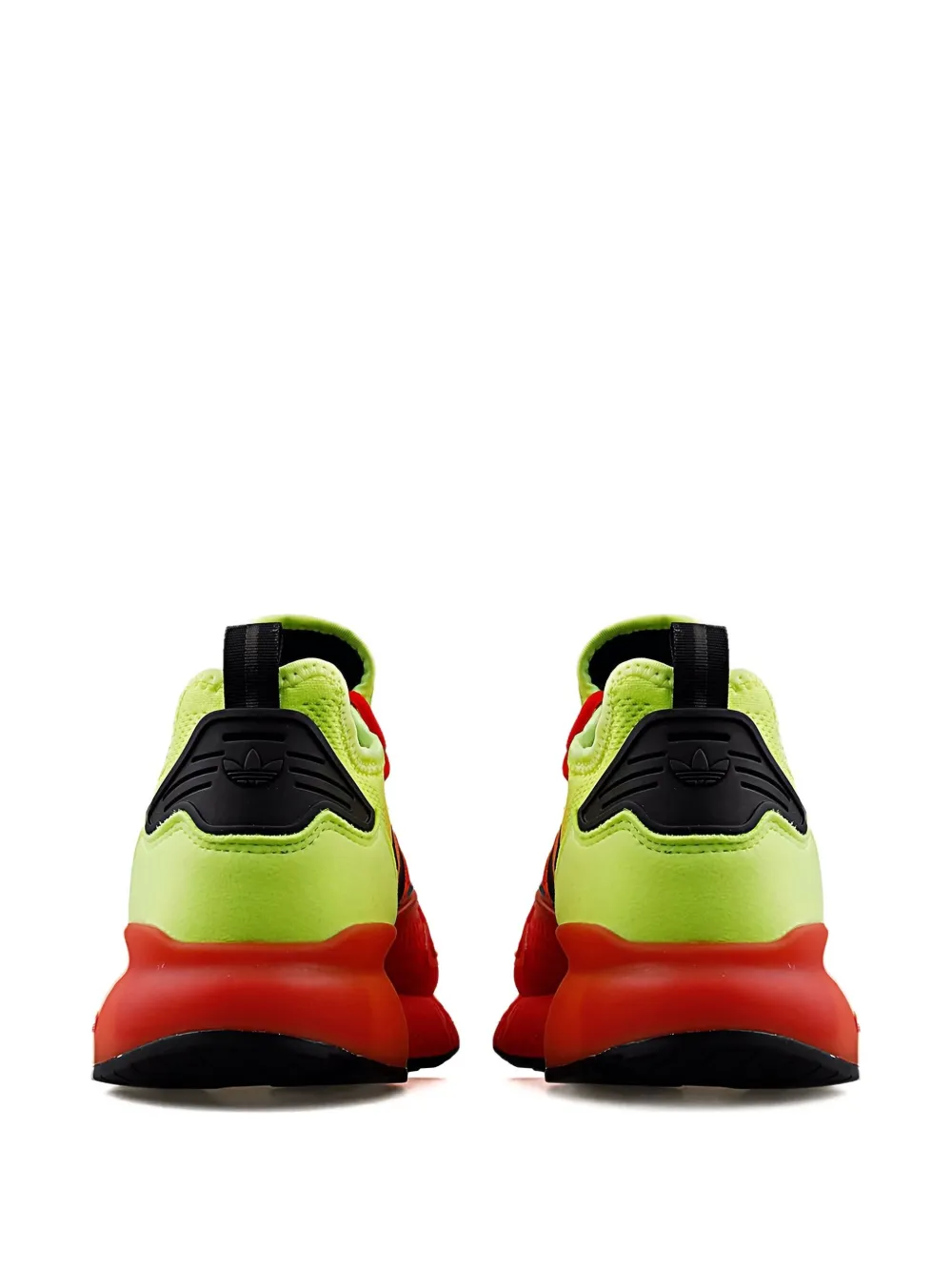 adidas ZX 2K Boost sneakers Red