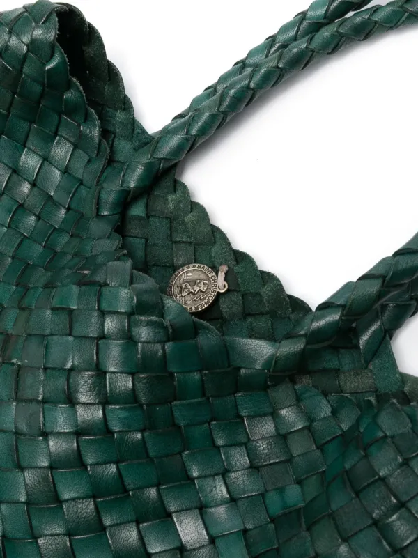 Dragon Assume Schoudertas Van Natuurlijk Leer Met Drakenontwerp - Grote Crossbody Tas Voor Dames