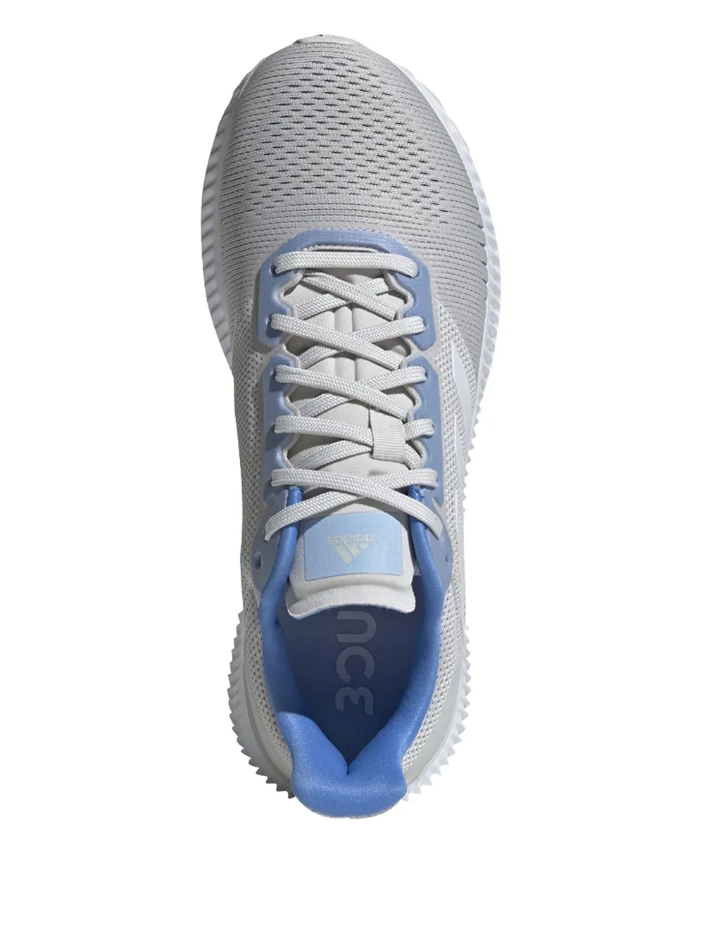 Adidas Originals Solar Ride Sneakers In Gray