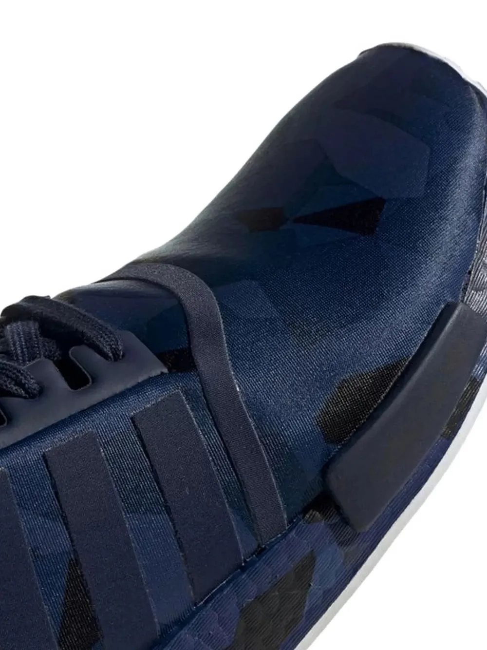 adidas NMD R1 sneakers Blauw