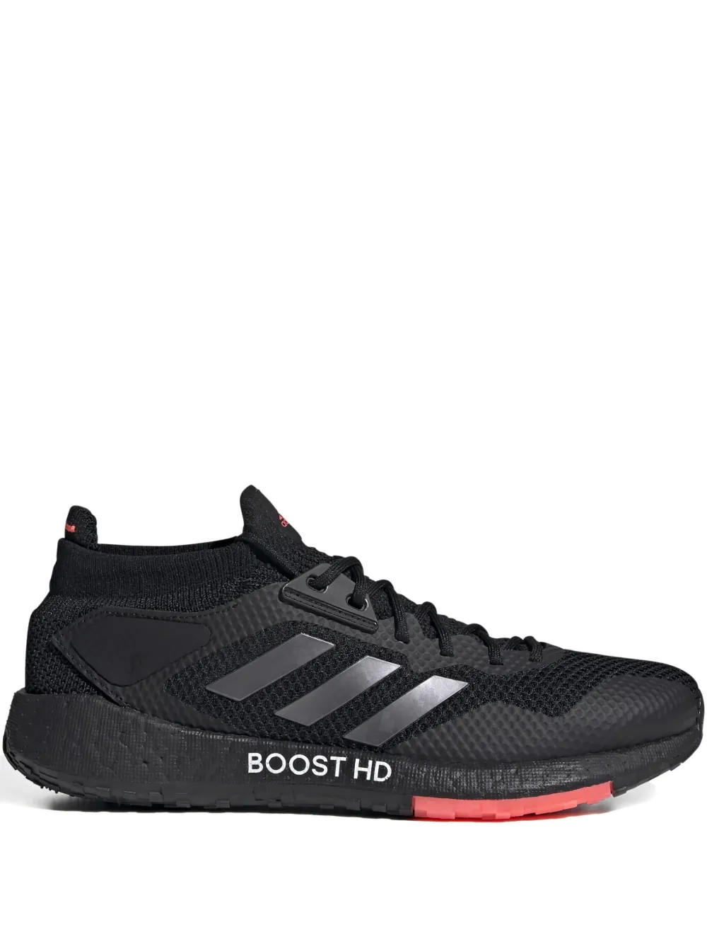 Adidas Ultraboost DNA CTY " ila Cloud White Collegiate Burgundy" sneakers Blauw