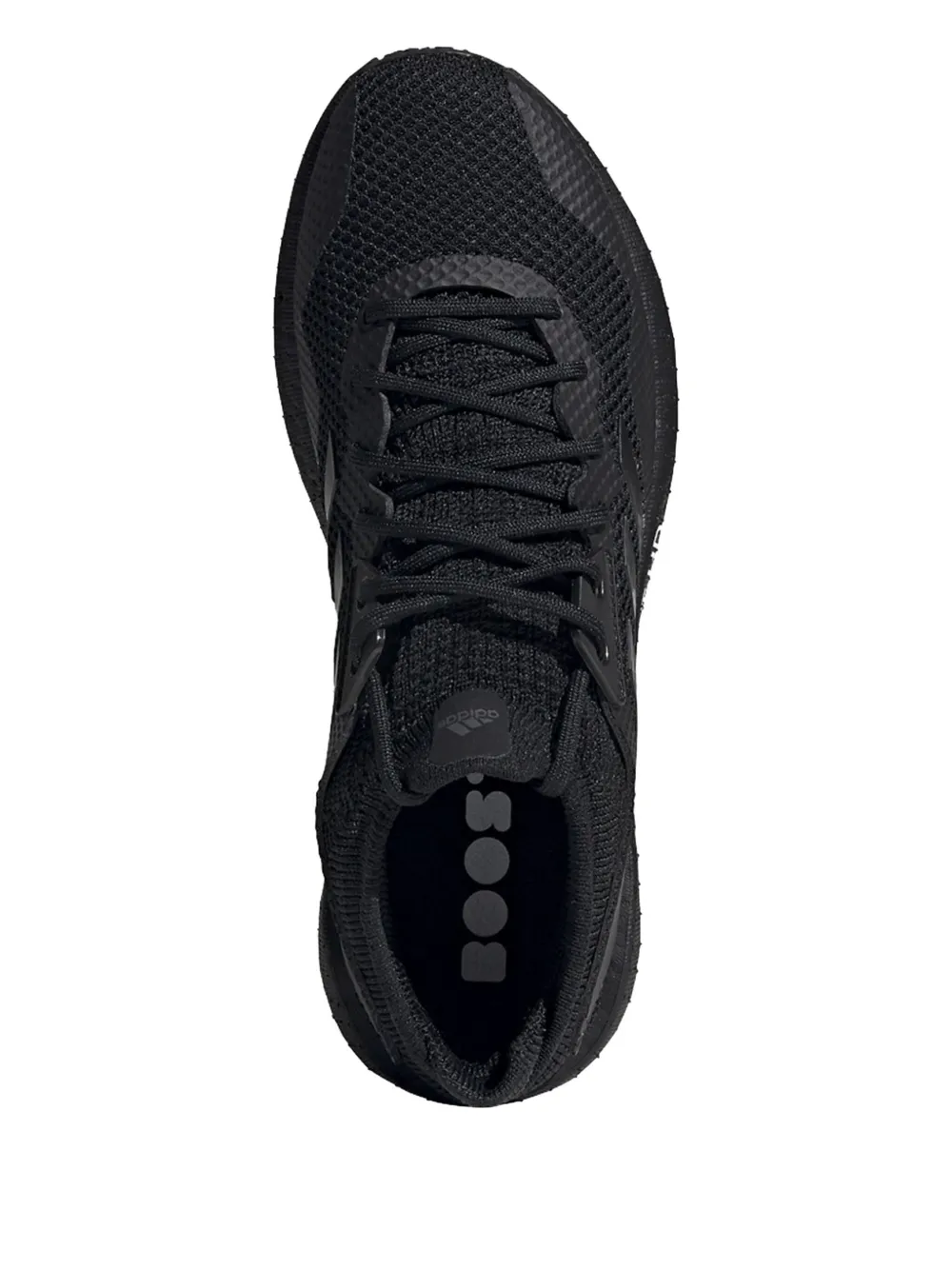 adidas Pulseboost HD "Core Black" sneakers