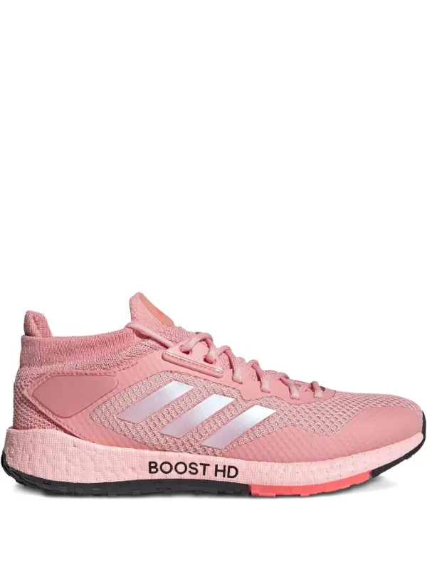 Adidas Pulseboost HD Sneakers Pink FARFETCH MY