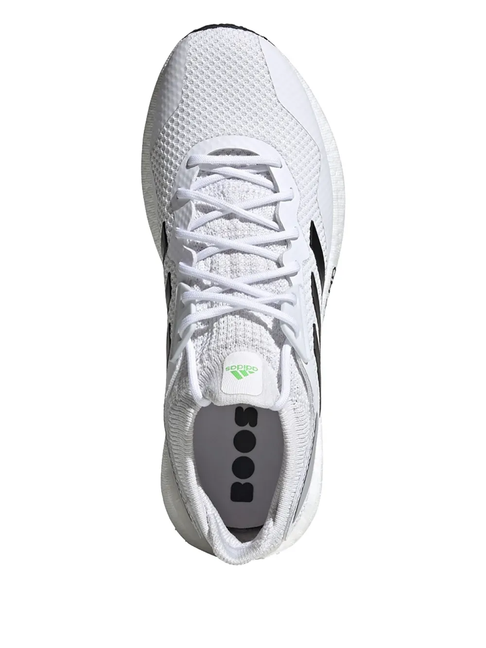adidas Pulseboost HD "Cloud White Core Black" sneakers