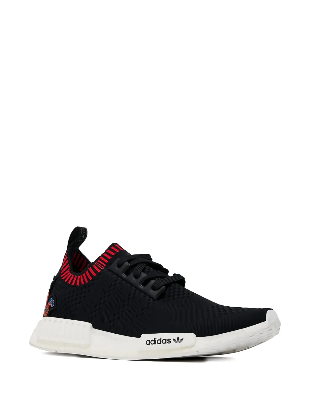 adidas NMD R1 Primeknit sneakers Black