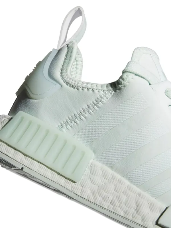 adidas gazelle silver green womens Adidas NMD R1 W Black Light Blue NOIRFONCE Sneakers main image 1