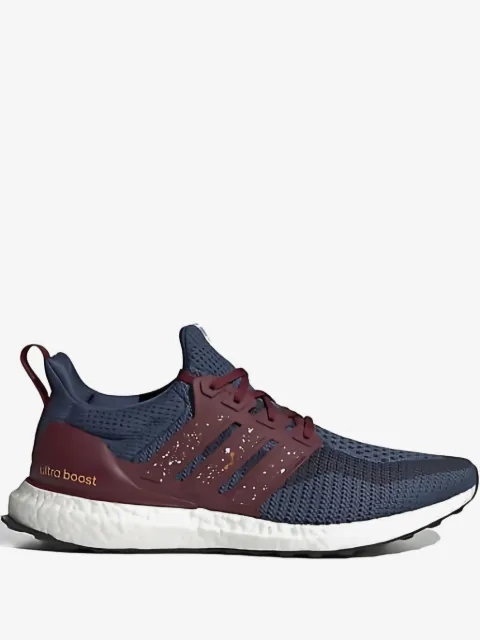 adidas Ultraboost DNA CTY "Manila - Cloud White/Collegiate Burgundy" sneakers