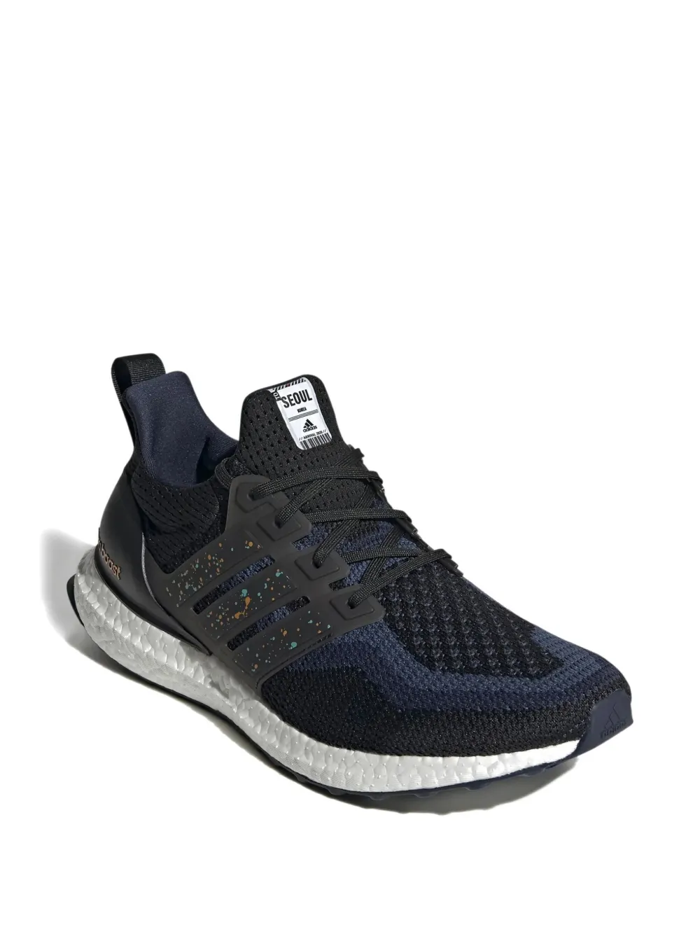 Adidas Originals Ultraboost Dna Cty "seoul" Sneakers In Blue