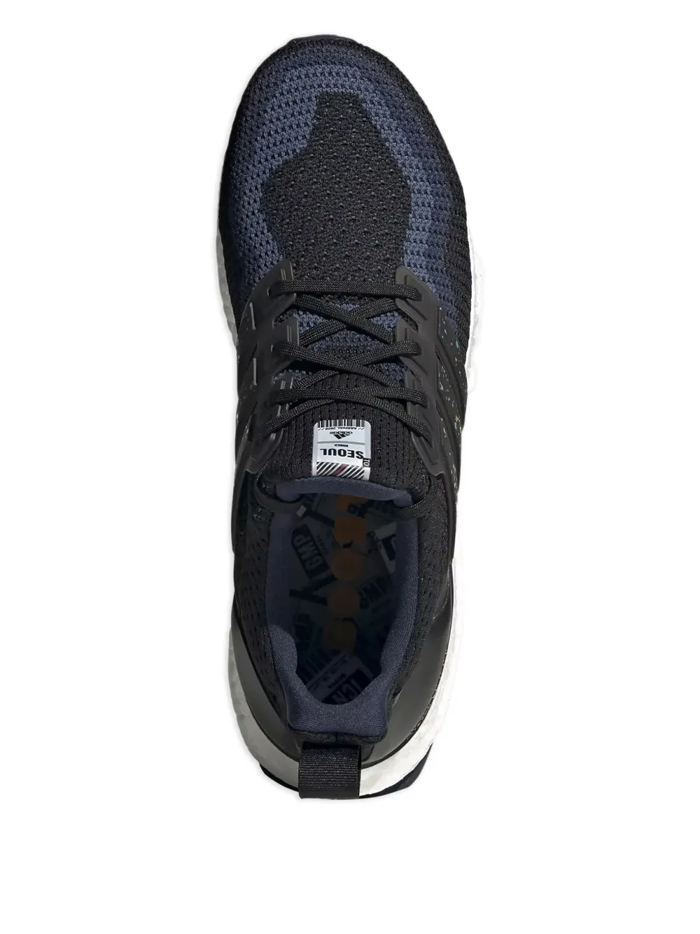 adidas Ultraboost DNA CTY "Seoul" sneakers Blue